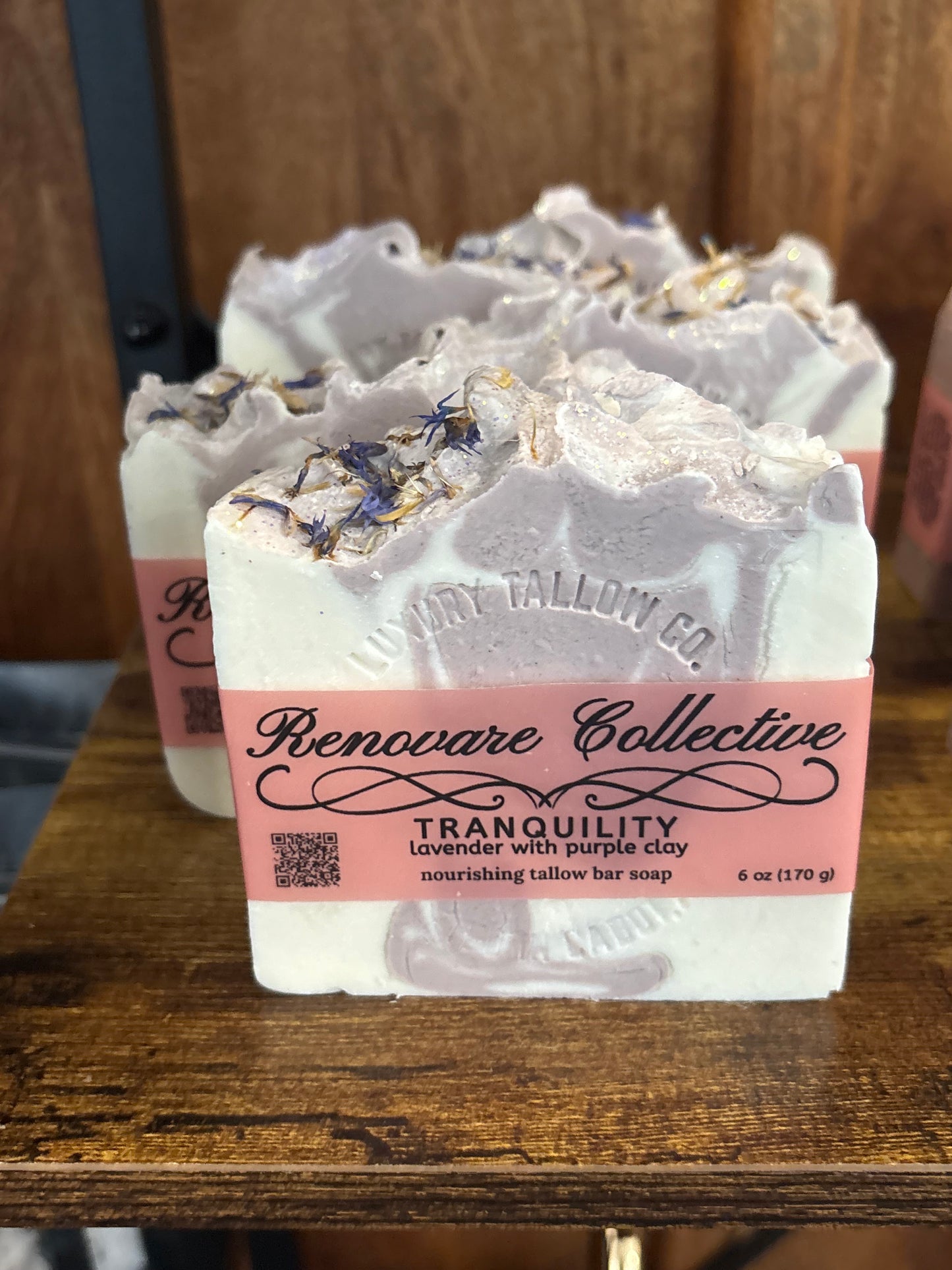 Tranquility Bar Soap