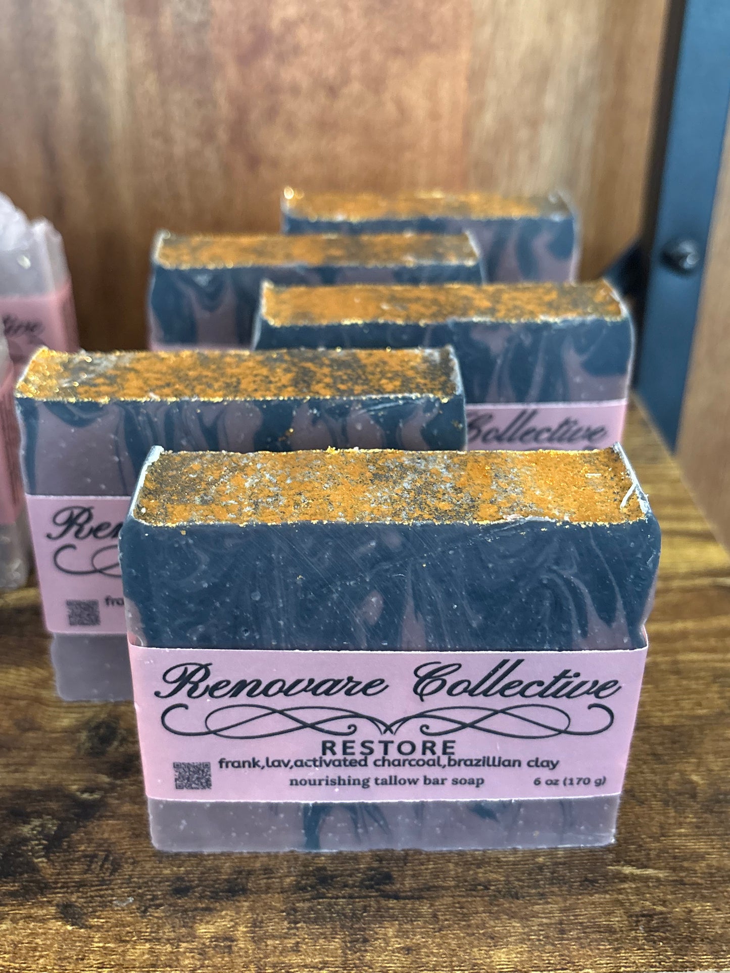 Restore Bar Soap