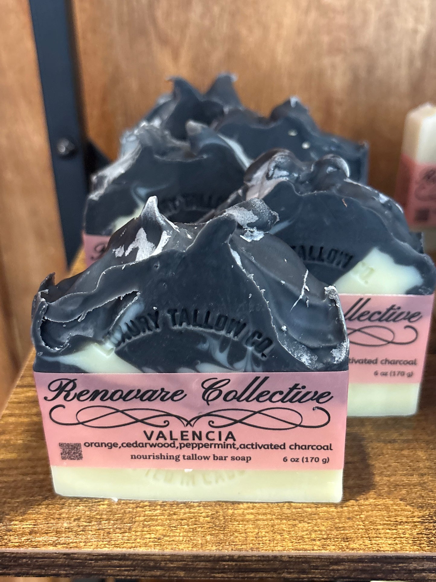 Valencia Bar Soap