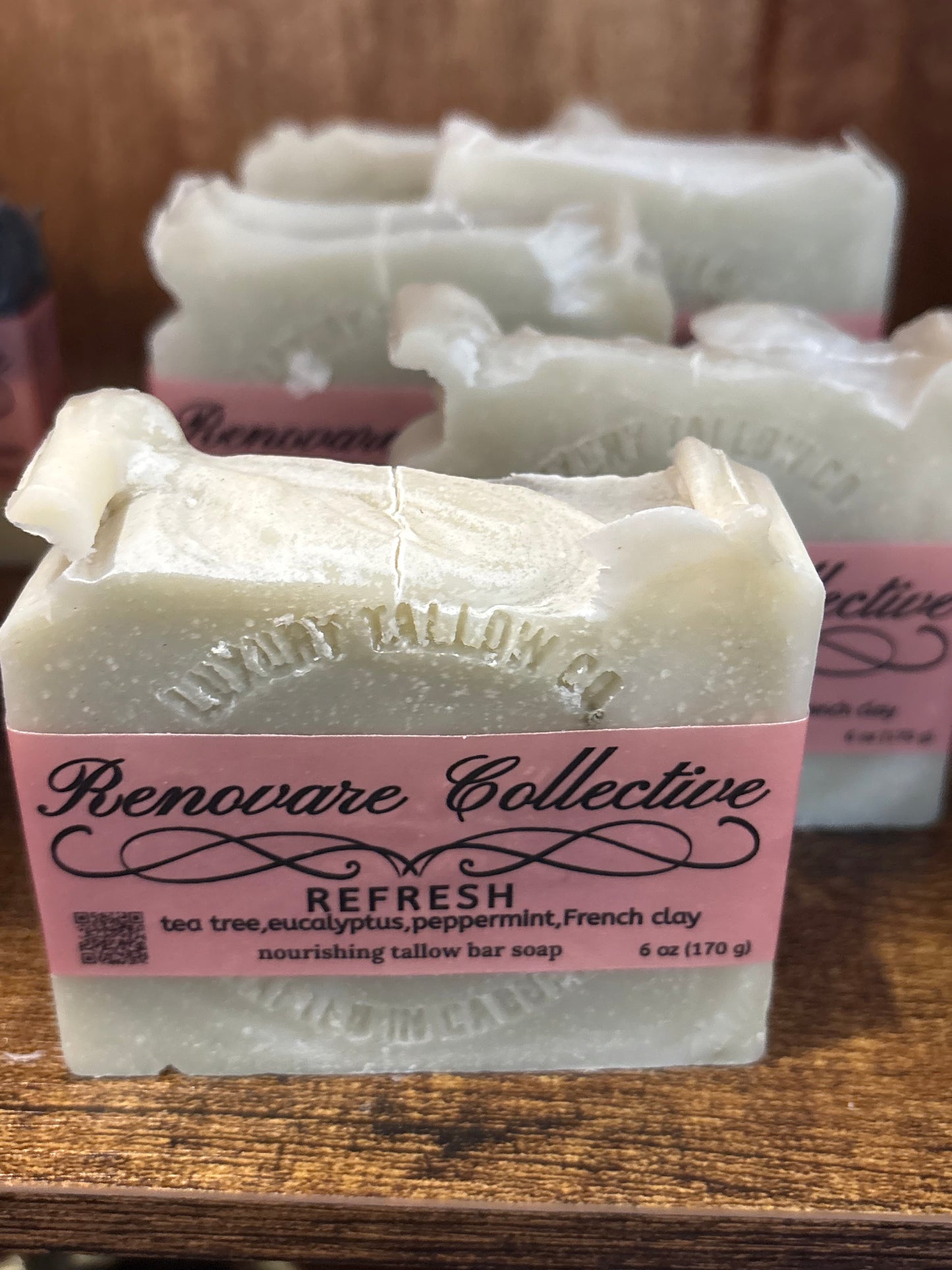 Refresh Bar Soap