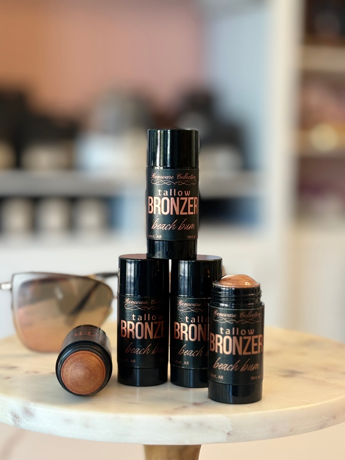 Tallow Bronzer