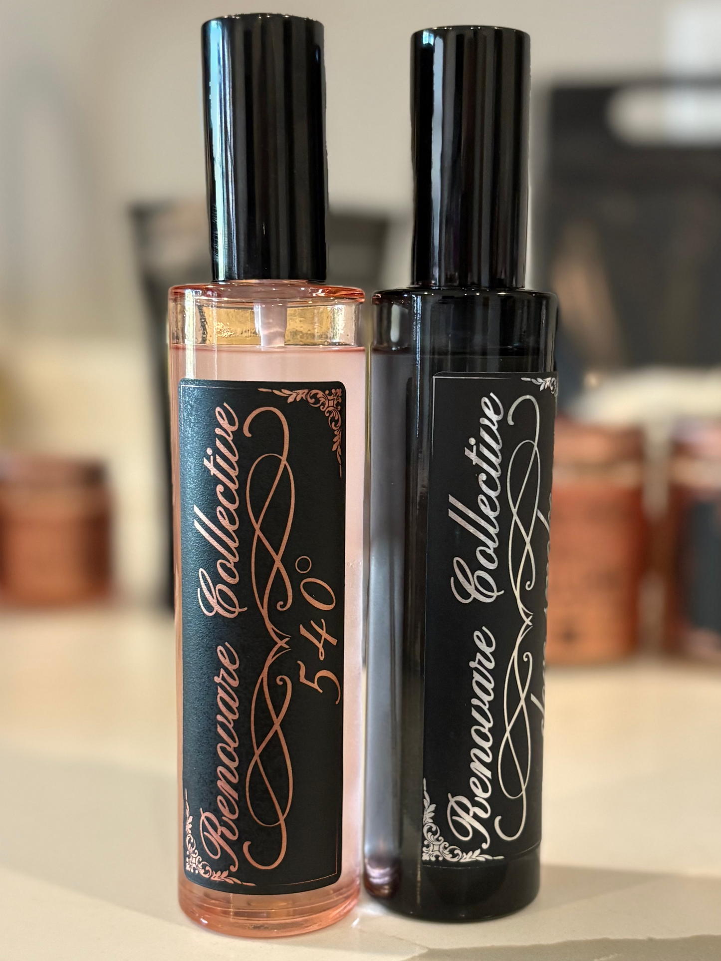 Body Spray- For Him and Her - The Wooden Boar Soap Company