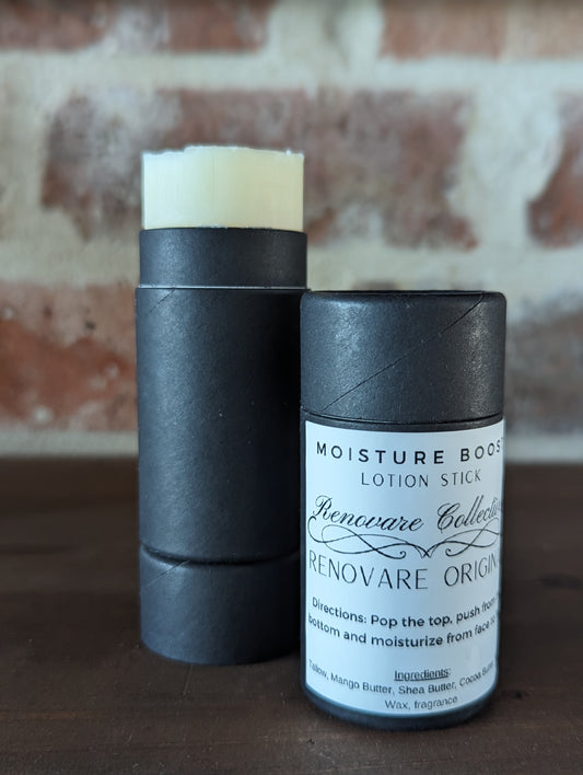 Lotion Stick - The Wooden Boar Soap Company