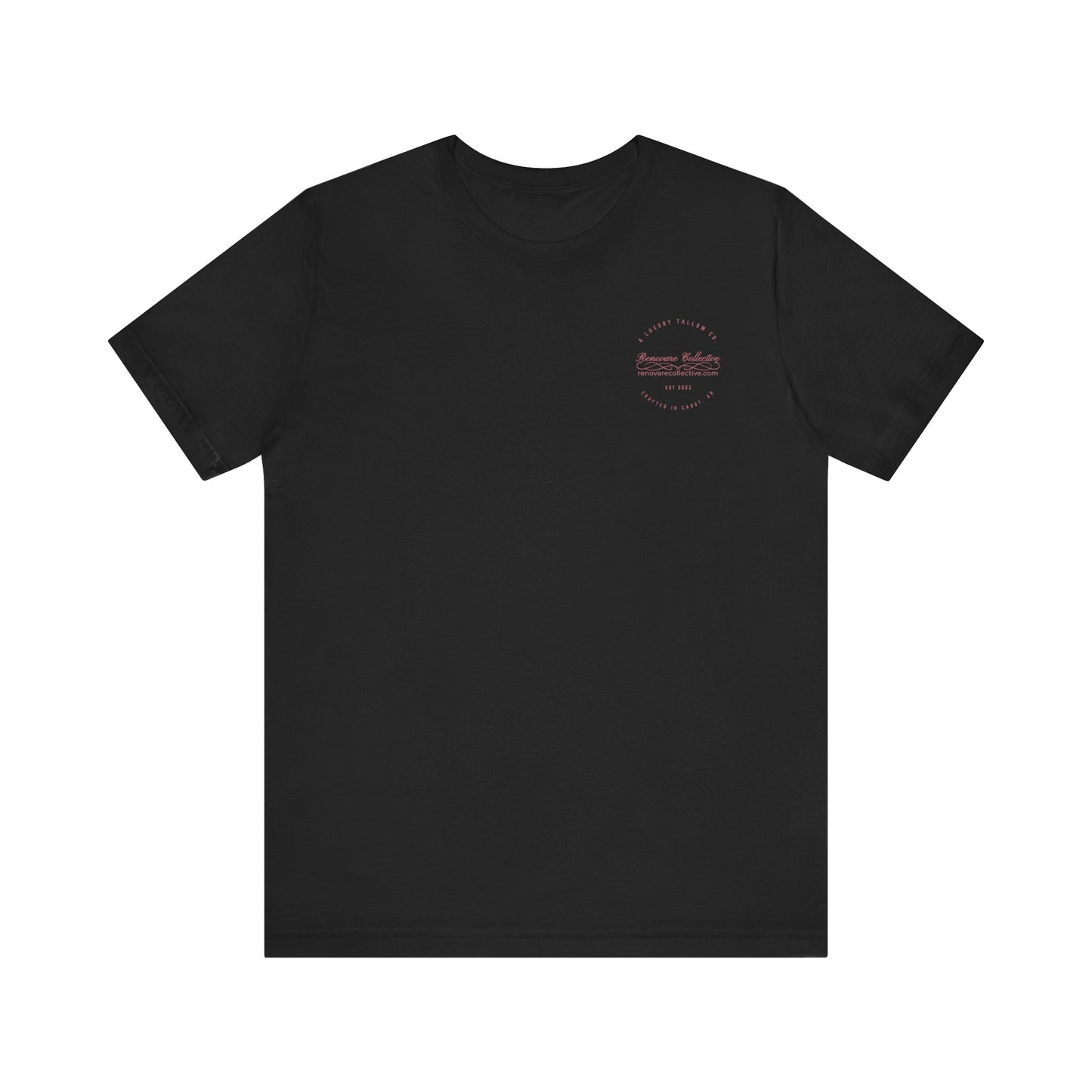 Unisex Jersey Short Sleeve Tee - The Wooden Boar Soap Company