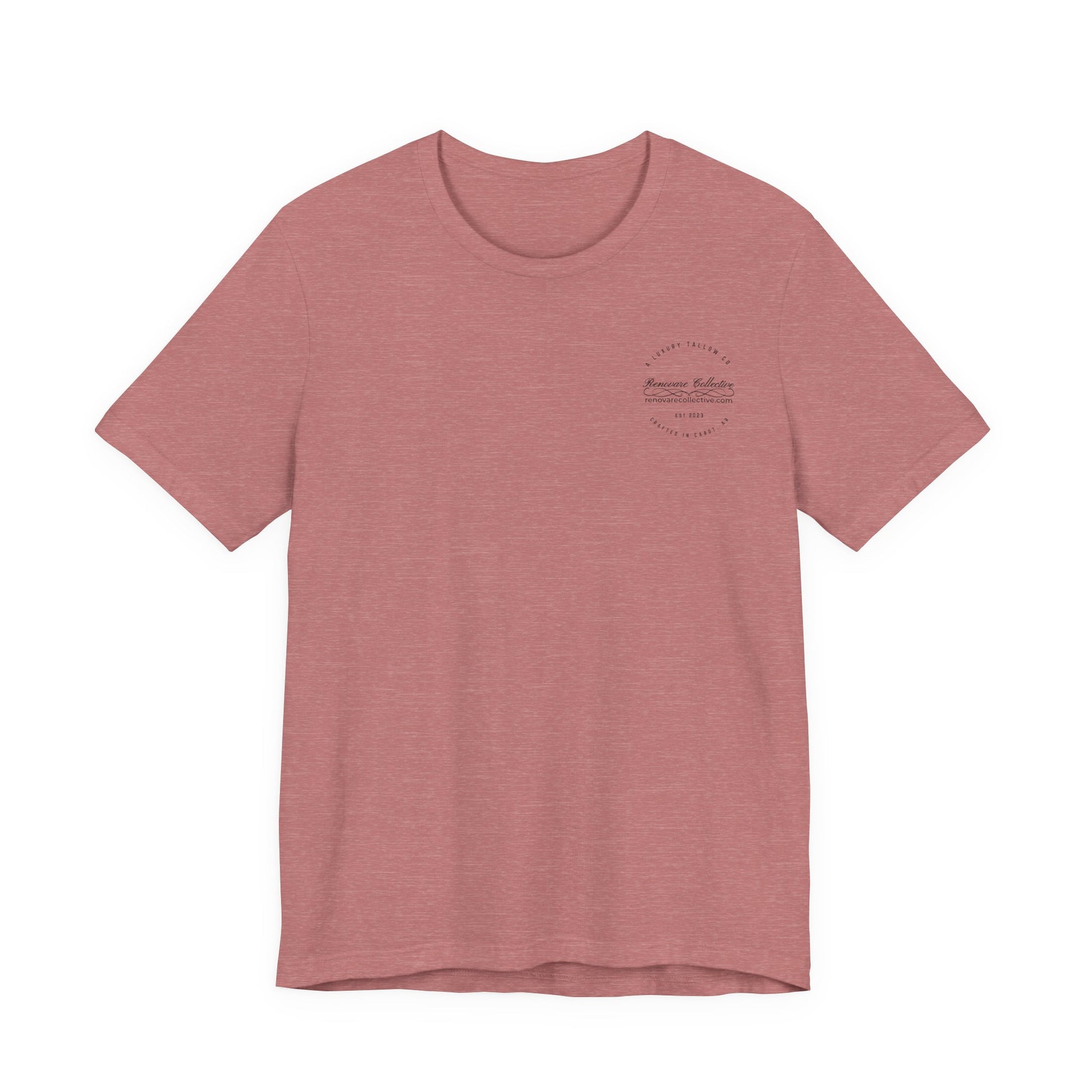 Unisex Jersey Short Sleeve Tee - The Wooden Boar Soap Company