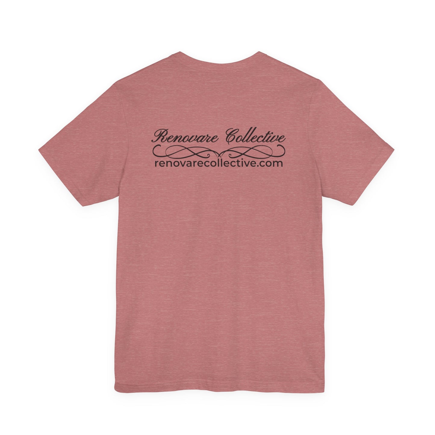 Unisex Jersey Short Sleeve Tee - The Wooden Boar Soap Company