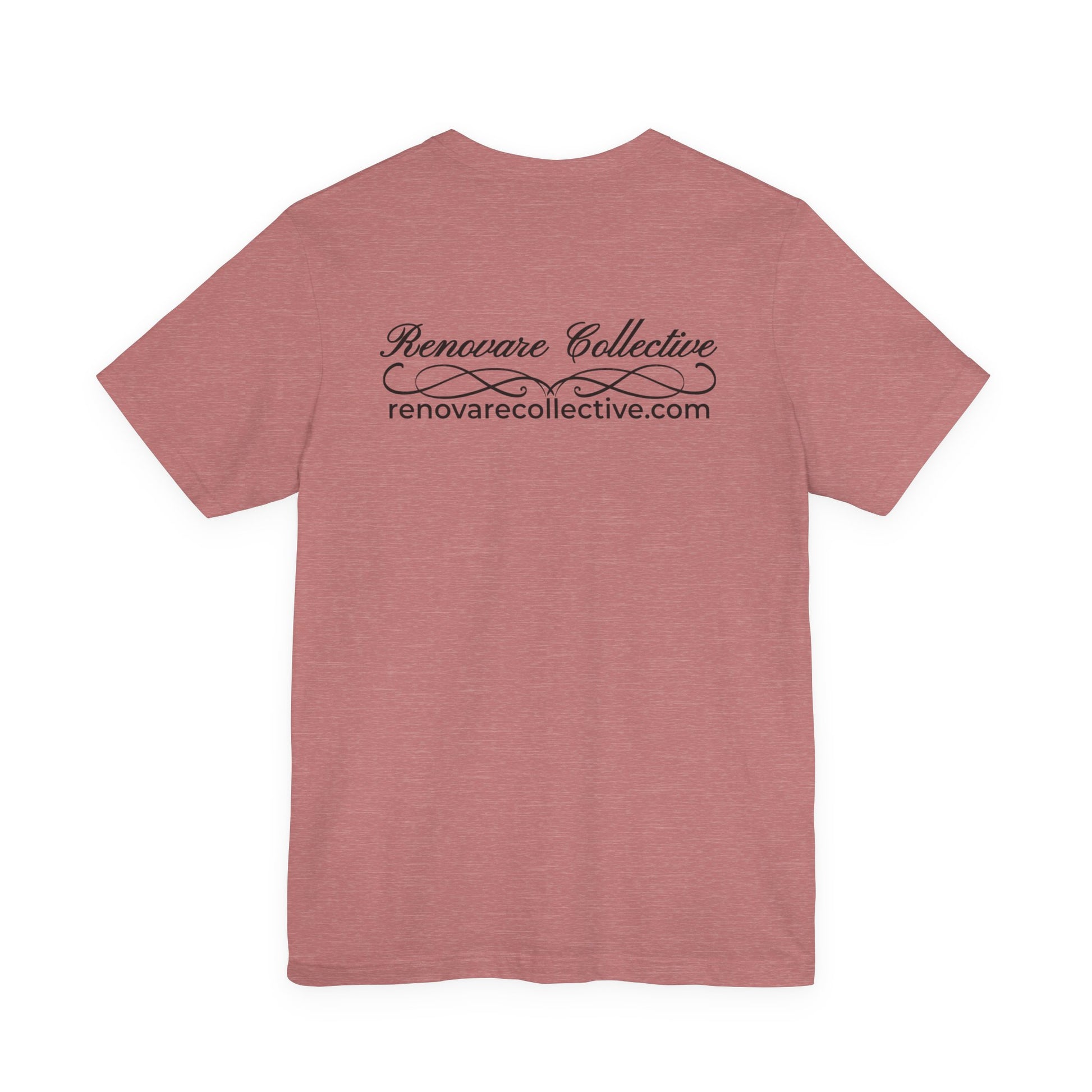 Unisex Jersey Short Sleeve Tee - The Wooden Boar Soap Company