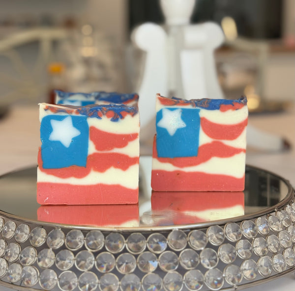 Old Glory Bar- 250th Anniversary Bar