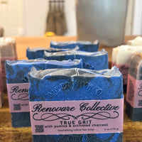 True Grit Bar Soap - The Wooden Boar Soap Company