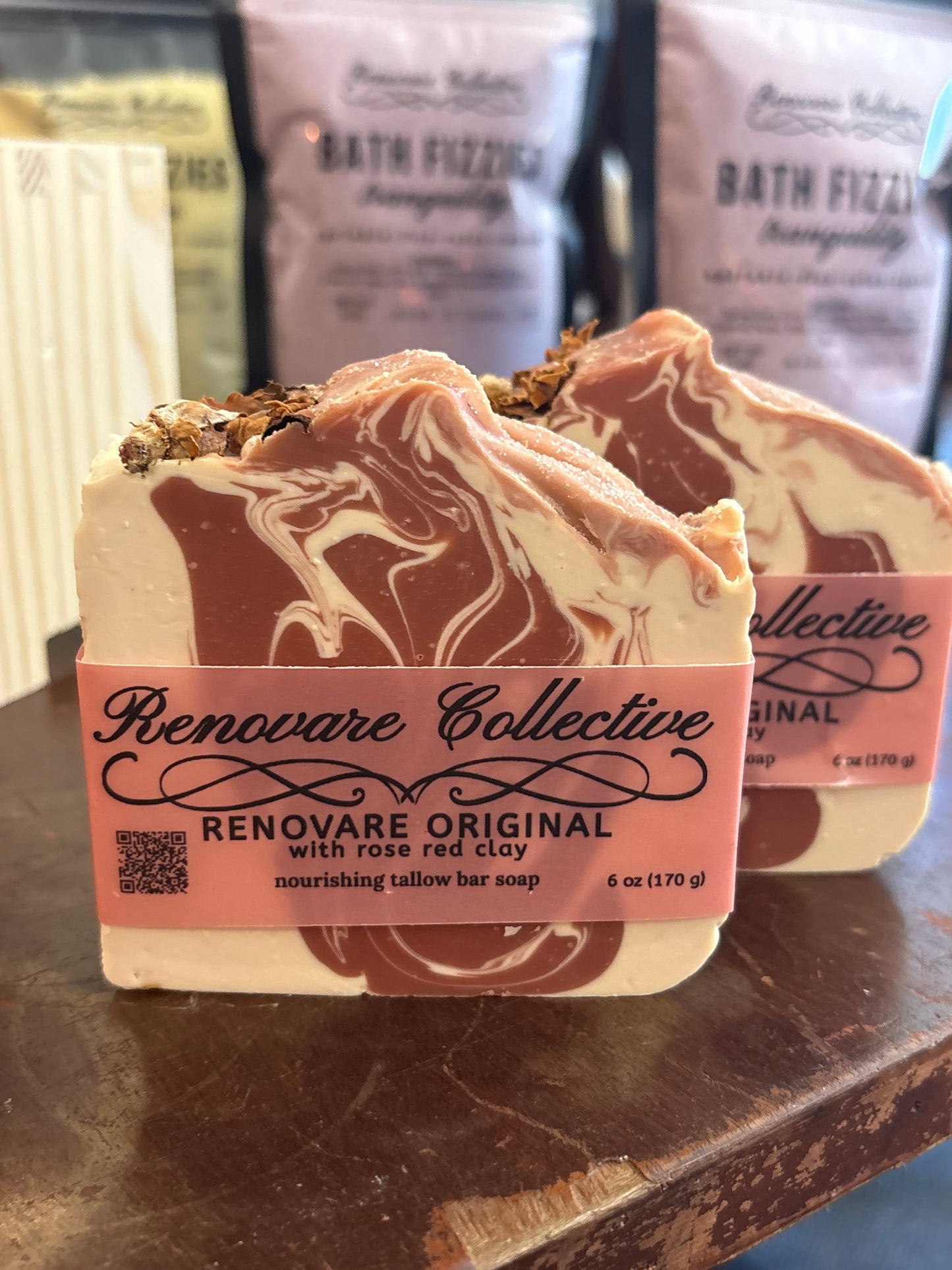 Renovare Original Bar Soap