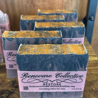 Restore Bar Soap - The Wooden Boar Soap Company