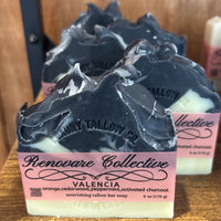 Valencia Bar Soap - The Wooden Boar Soap Company