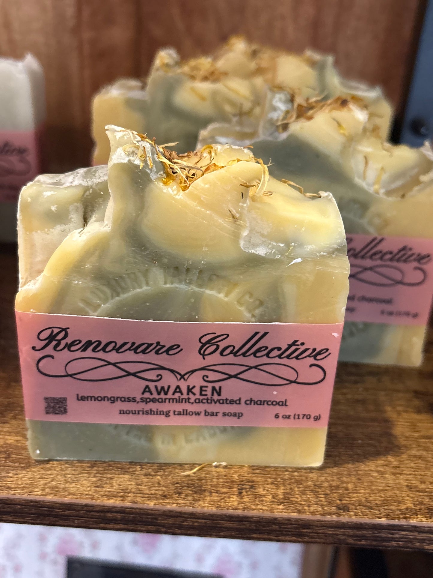 Awaken Bar Soap