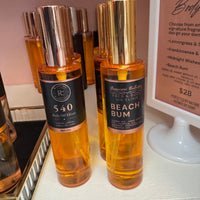 Velour Lumièr Body Elixir – Face & Body Oil - The Wooden Boar Soap Company