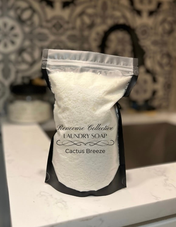 Laundry Soap (Refill)