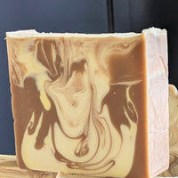 Whiskey Suede - The Wooden Boar Soap Company