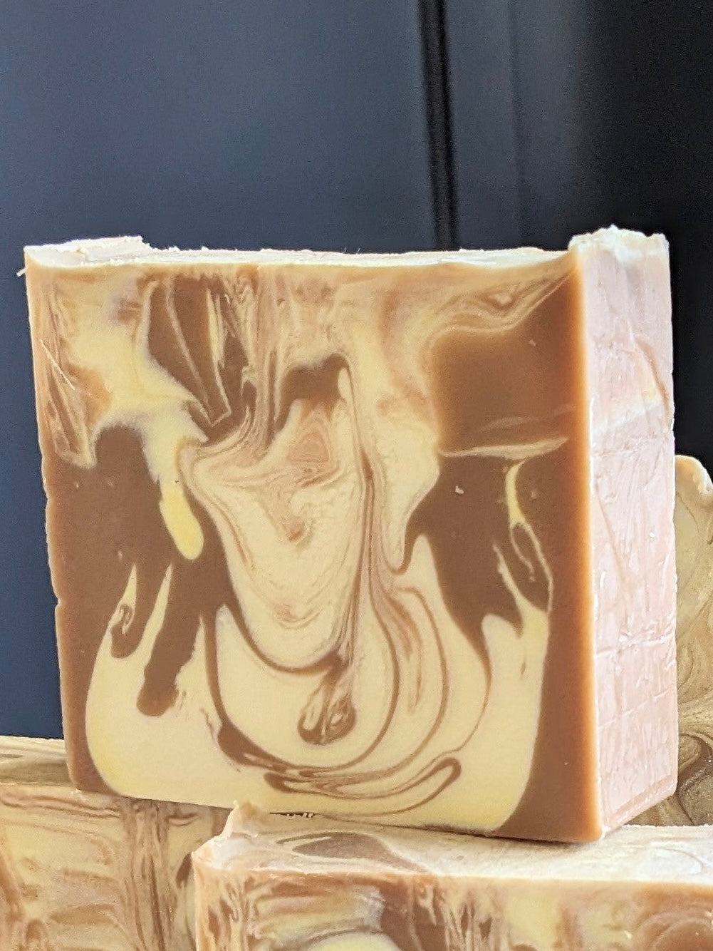 Whiskey Suede - The Wooden Boar Soap Company