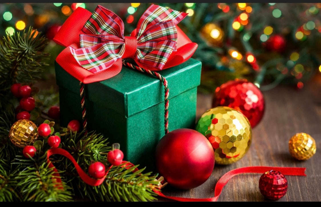 Personalized Christmas and Holiday Gift - $50