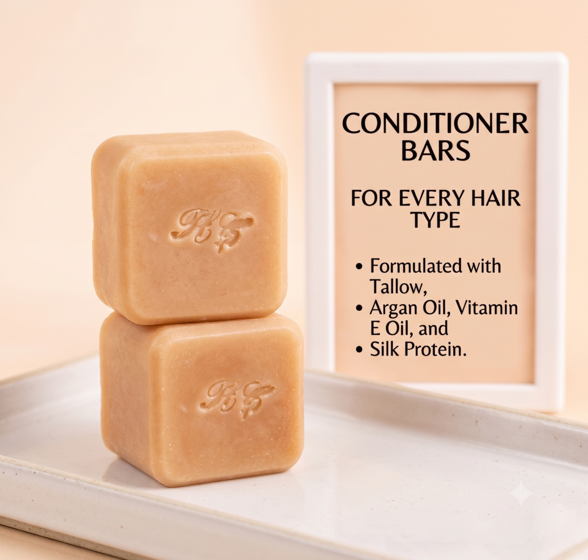 Conditioner Bar