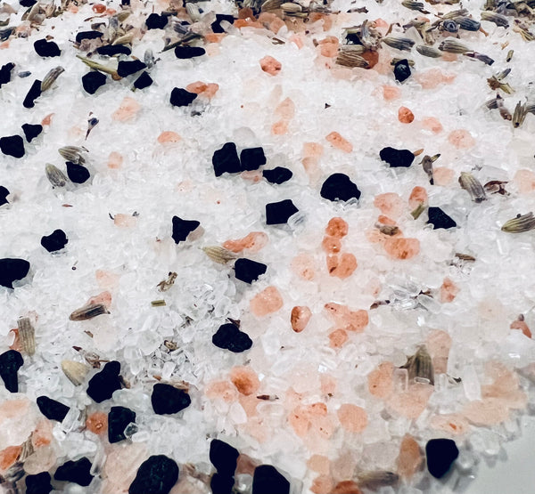Tranquility Bath Soaking Salts