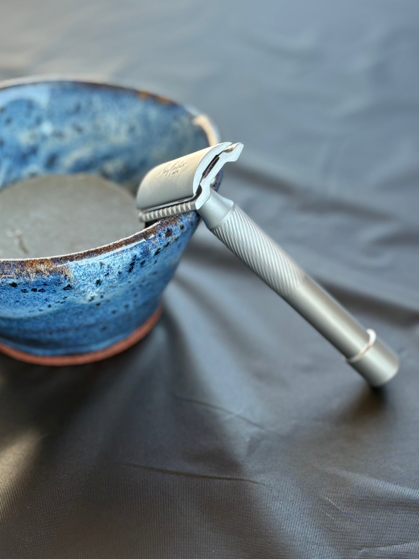 Safety-Razor - The Wooden Boar Soap Company