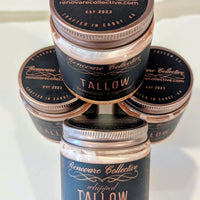 Whipped Tallow Body Butter - The Wooden Boar Soap Company
