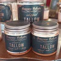 Whipped Tallow Body Butter - The Wooden Boar Soap Company