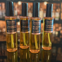 Velour Lumièr- Face and Body Oil - The Wooden Boar Soap Company