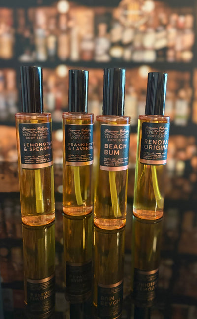 Velour Lumièr- Face and Body Oil