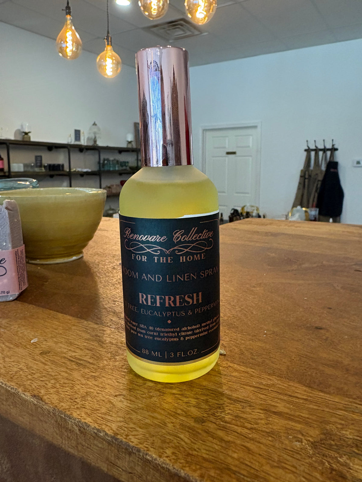 Room and Linen Spray
