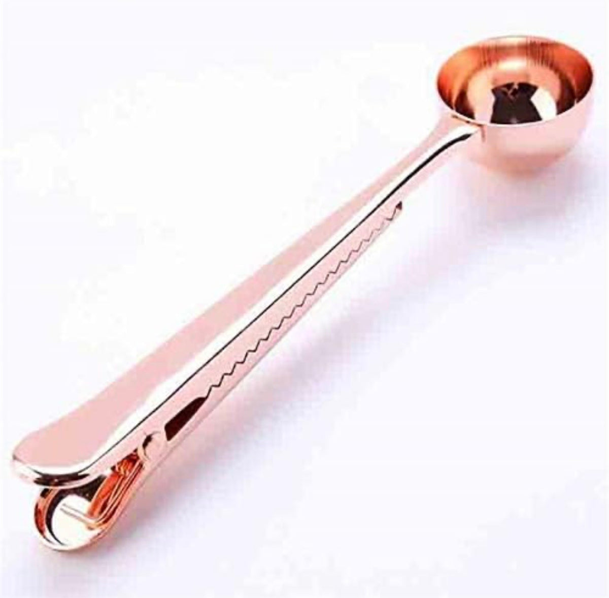 Rose Gold Laundry Scoop
