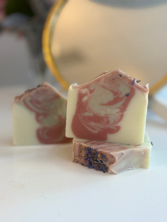 Blackberry Sage Bar Soap