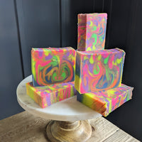 That 70's Bar - The Wooden Boar Soap Company