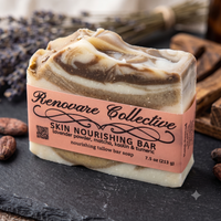 Skin Nourishing Bar - The Wooden Boar Soap Company