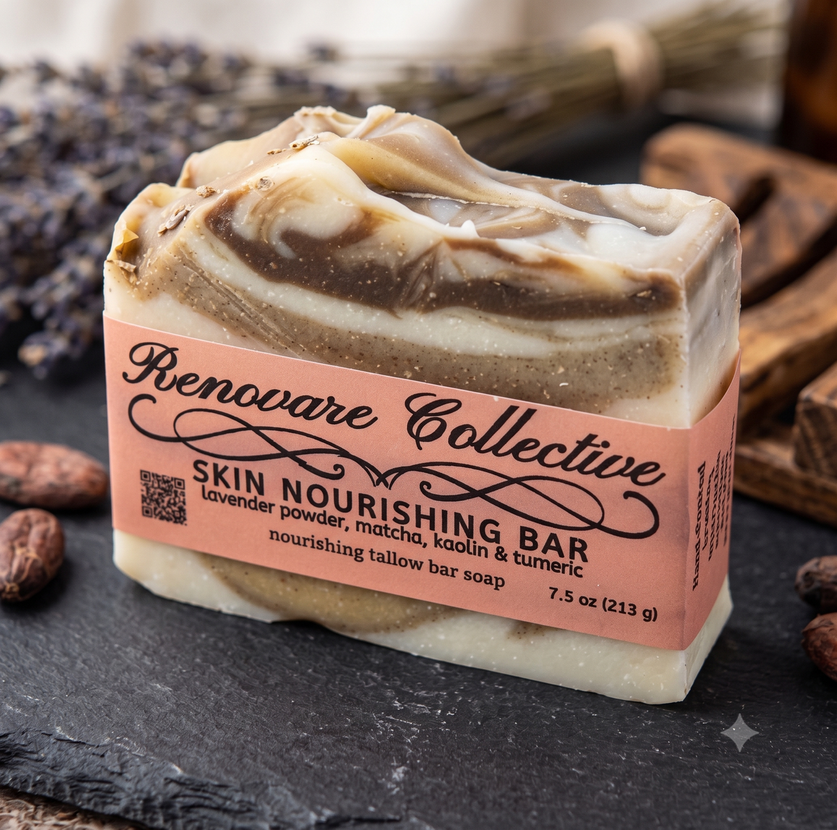 Skin Nourishing Bar