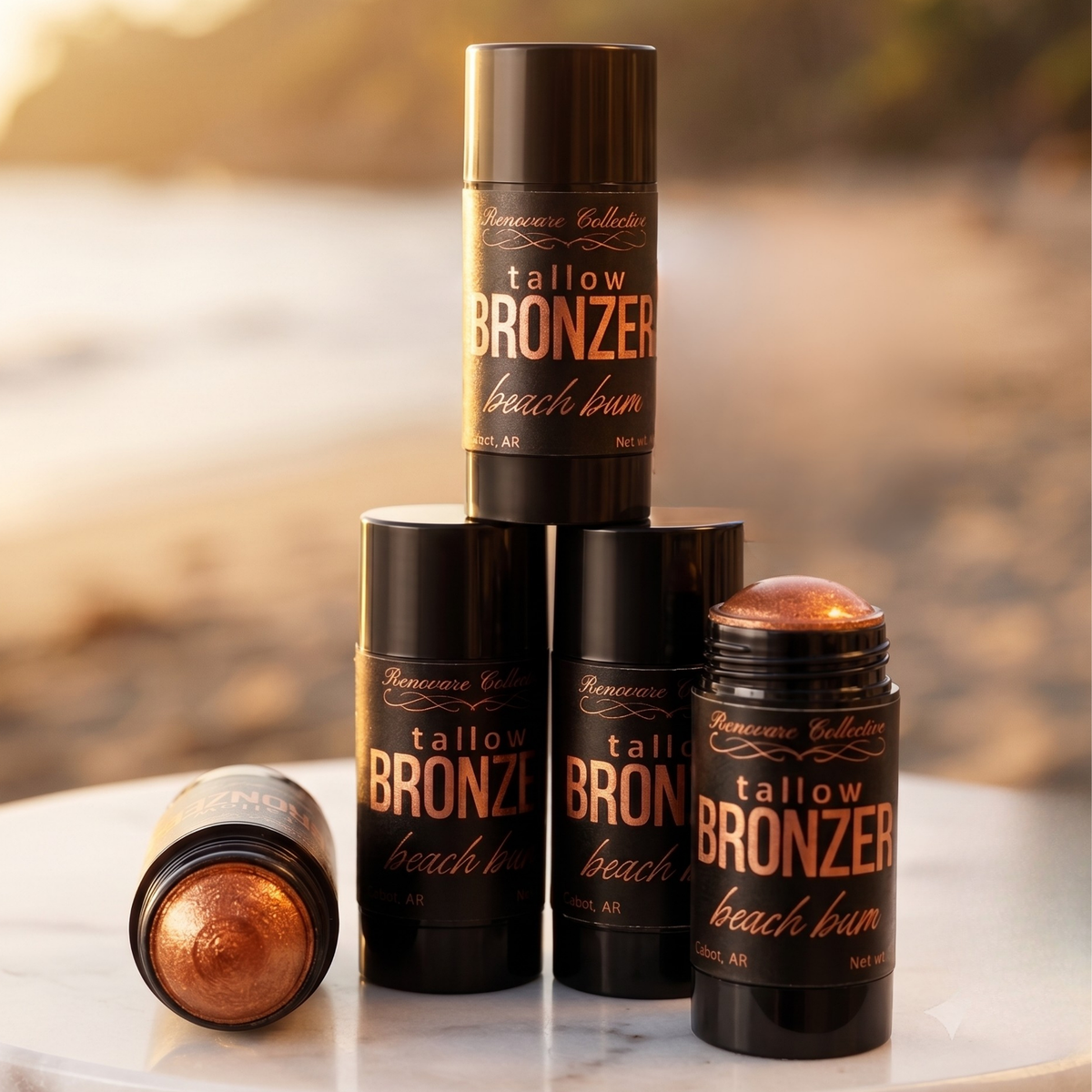 Tallow Bronzer