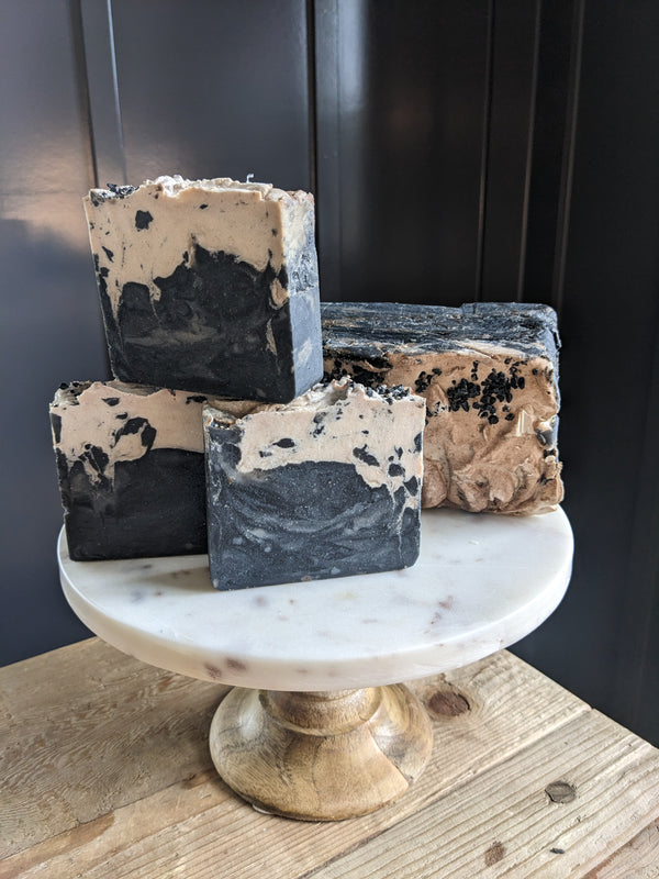Clove Smoke Bar Soap