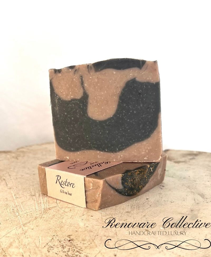 Restore - The Wooden Boar Soap Company