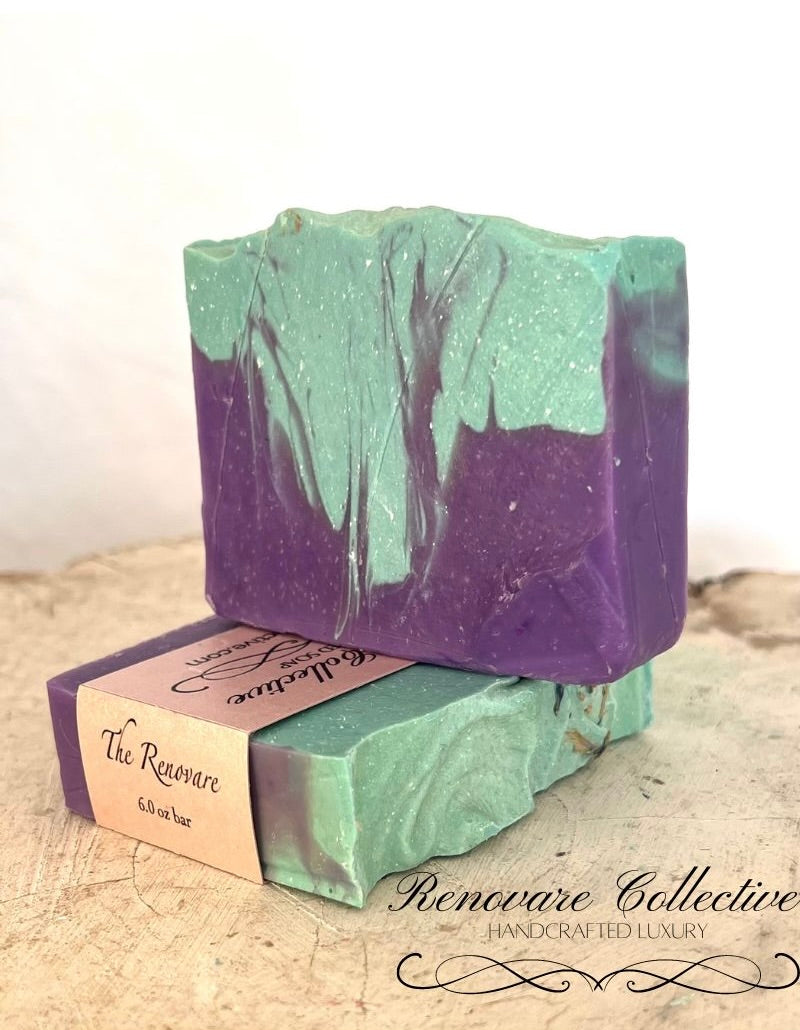 Fat Tuesday Bar Soap