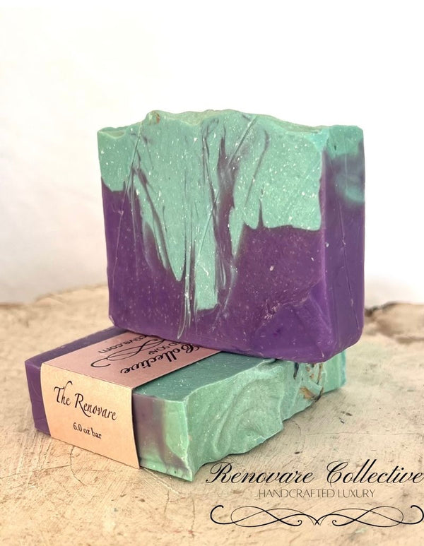 Fat Tuesday Bar Soap