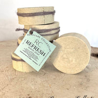Refresh Shave Soap - The Wooden Boar Soap Company
