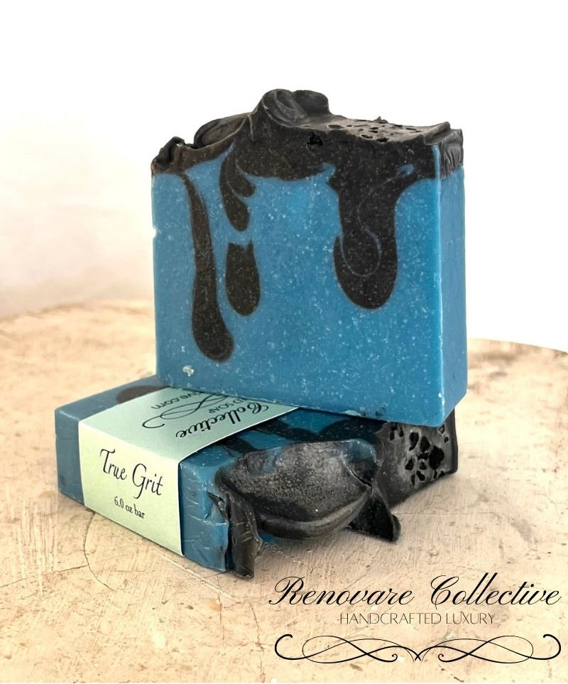 True Grit Bar Soap