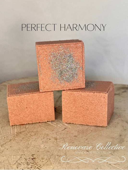 Perfect Harmony Bath Bomb - The Wooden Boar Soap Company
