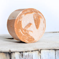 Oatmeal, Milk & Honey Shave Soap - The Wooden Boar Soap Company