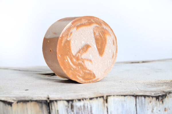 Oatmeal, Milk & Honey Shave Soap