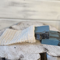 Sisal Soap Pouch - The Wooden Boar Soap Company