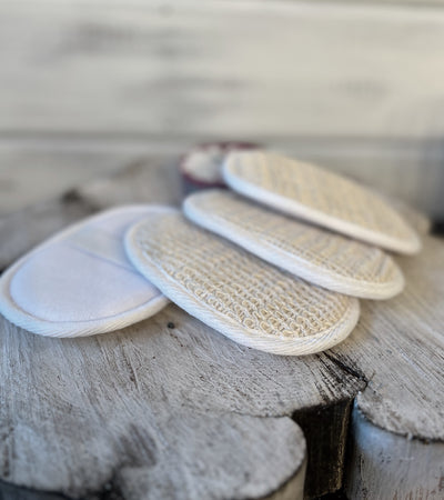 Body Scrubber