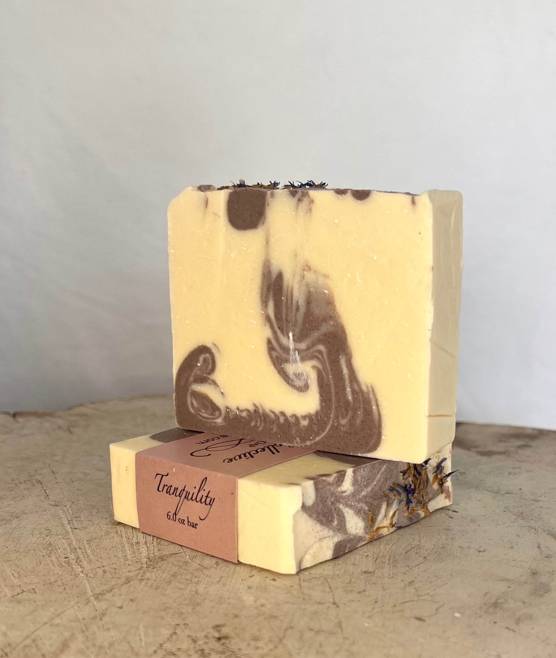 Tranquility - The Wooden Boar Soap Company