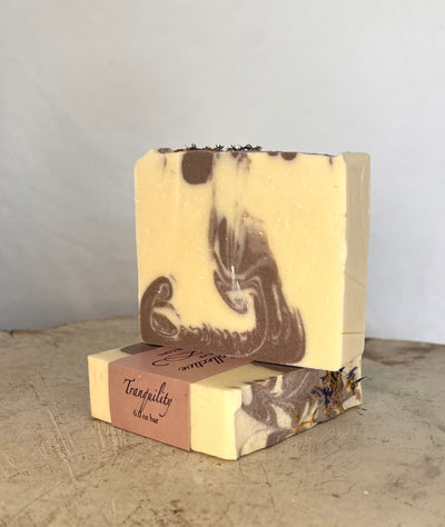 Tranquility Bar Soap