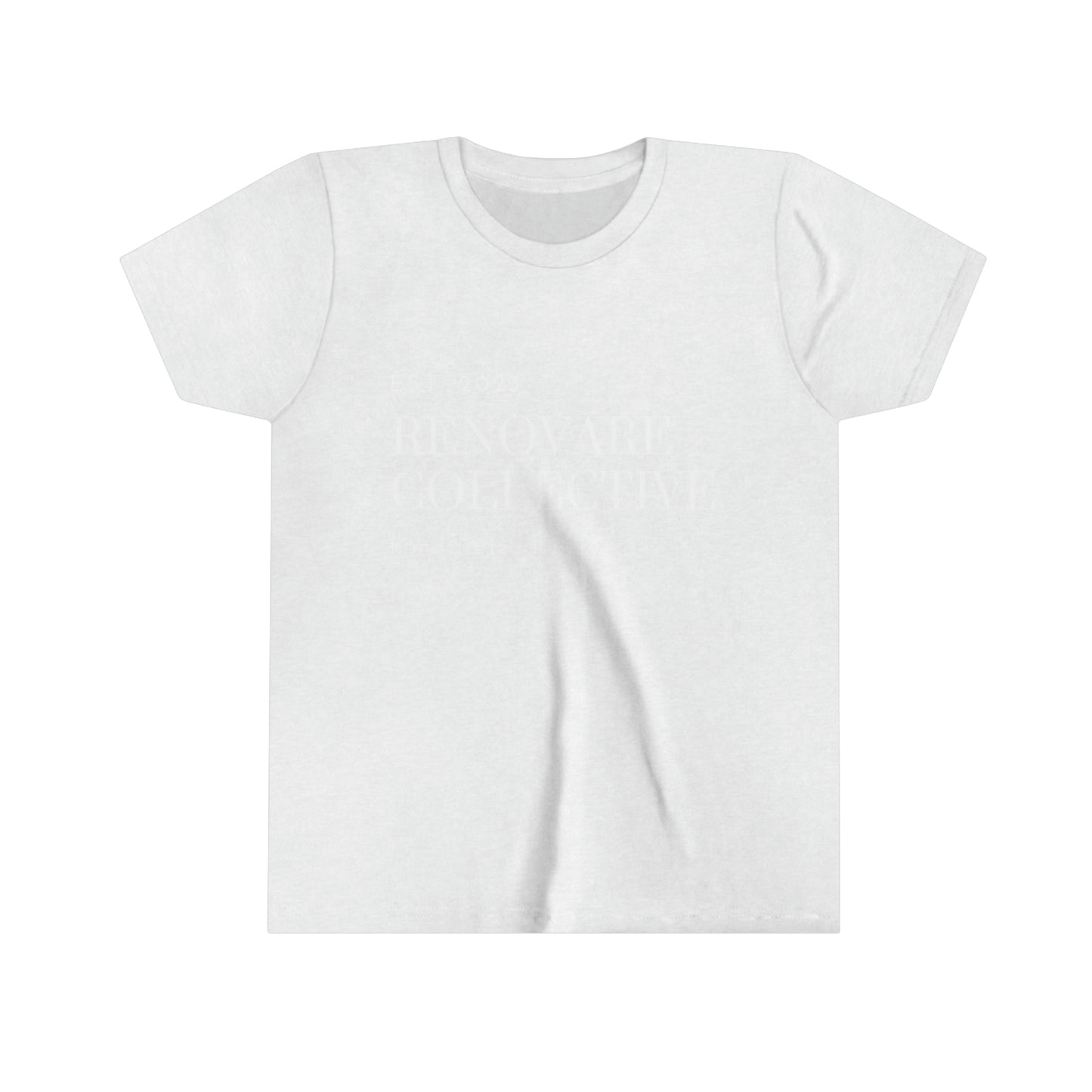 Est. 2023 - Youth Short Sleeve Tee - The Wooden Boar Soap Company